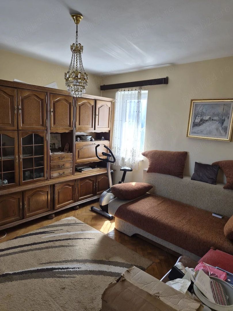 Apartament 3 camere - 66 mp - PETROM - Manastur - Poză 1