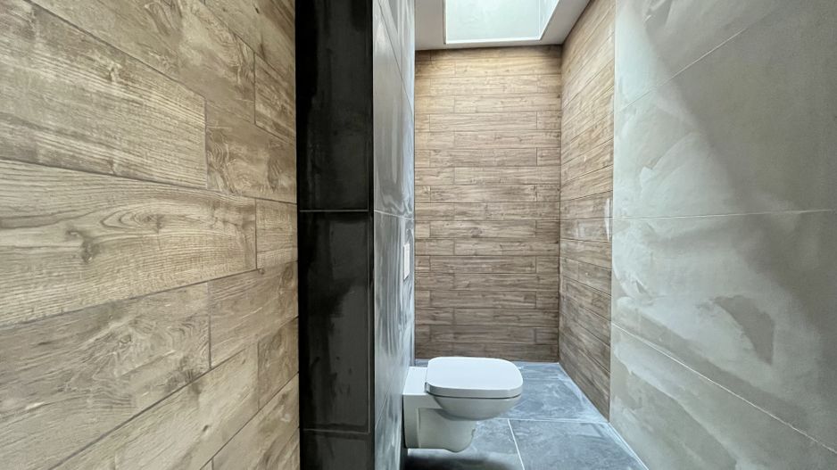 Casa individuala - 149 mp util - terasa rooftop cu jacuzzi de 32 mp - Poză 12