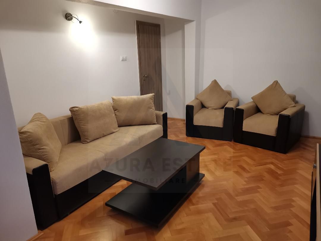 Apartament 2 camere 55 mp utili etajul 1 cu balcon in zona Centrala - Poză 2