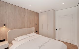 Vânzare, apartament, 1 camera 48 mp, str. Regina Elisabeta, Durlești - Poză 9
