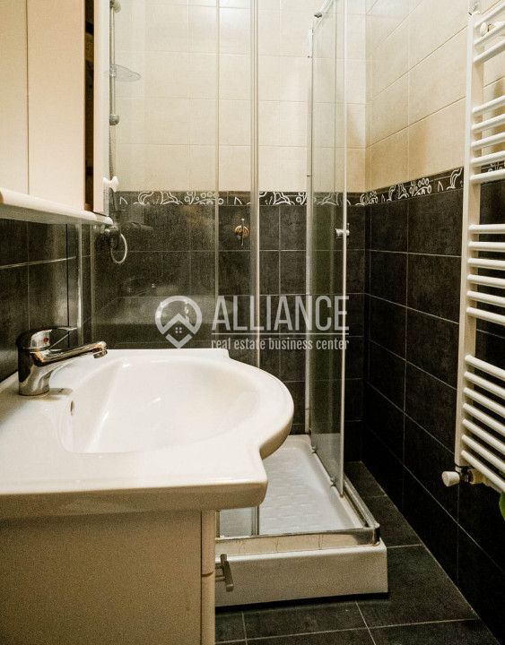 Tomis PLUS(COD 05)Apartament 3 Camere Generos+Gradina+Parcare Privata - Poză 11