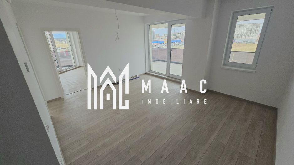 Apartament 2 camere | Mihai Viteazul | 2 terase - Poză 11