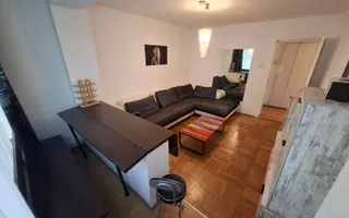 Semicentral, etaj 1, 2 camere decomandat, centrala, clima - Poză 19