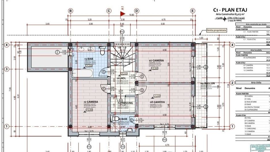 Casa de vanzare la Poplaca . Comision 0% - Poză 11