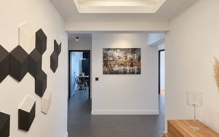For Rent I 4-room Luxury Apartment I Lake View I Floreasca - Poză 7
