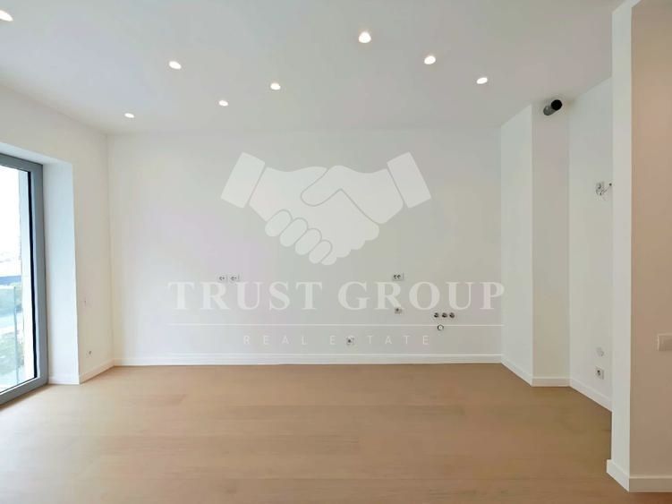Apartament 2 camere Barbu Vacarescu | 2024 | Loc de parcare | - Poză 2