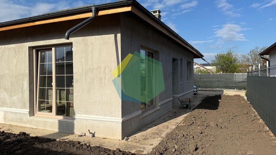 Casa individuala parter Otopeni - Comision 0 - Poză 14