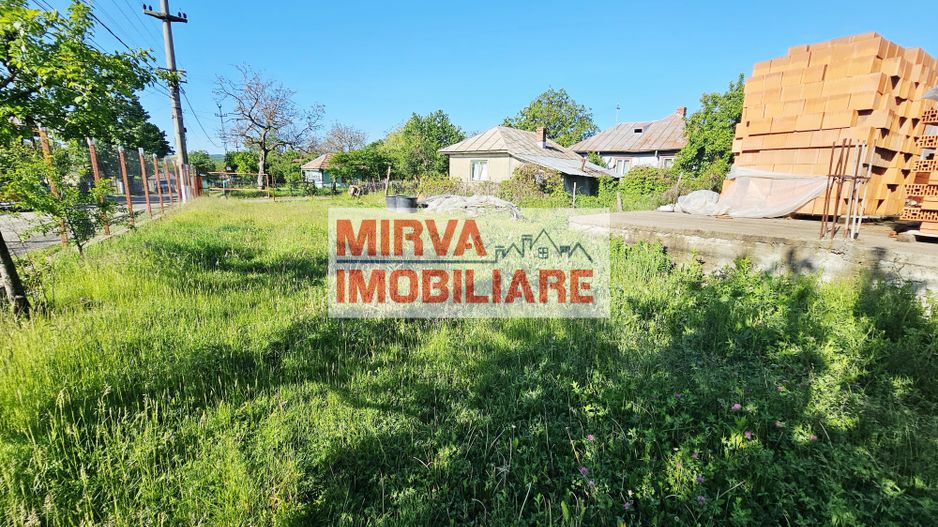 Teren de vânzare în Lapoș – 1000 mp cu beci - Poză 11