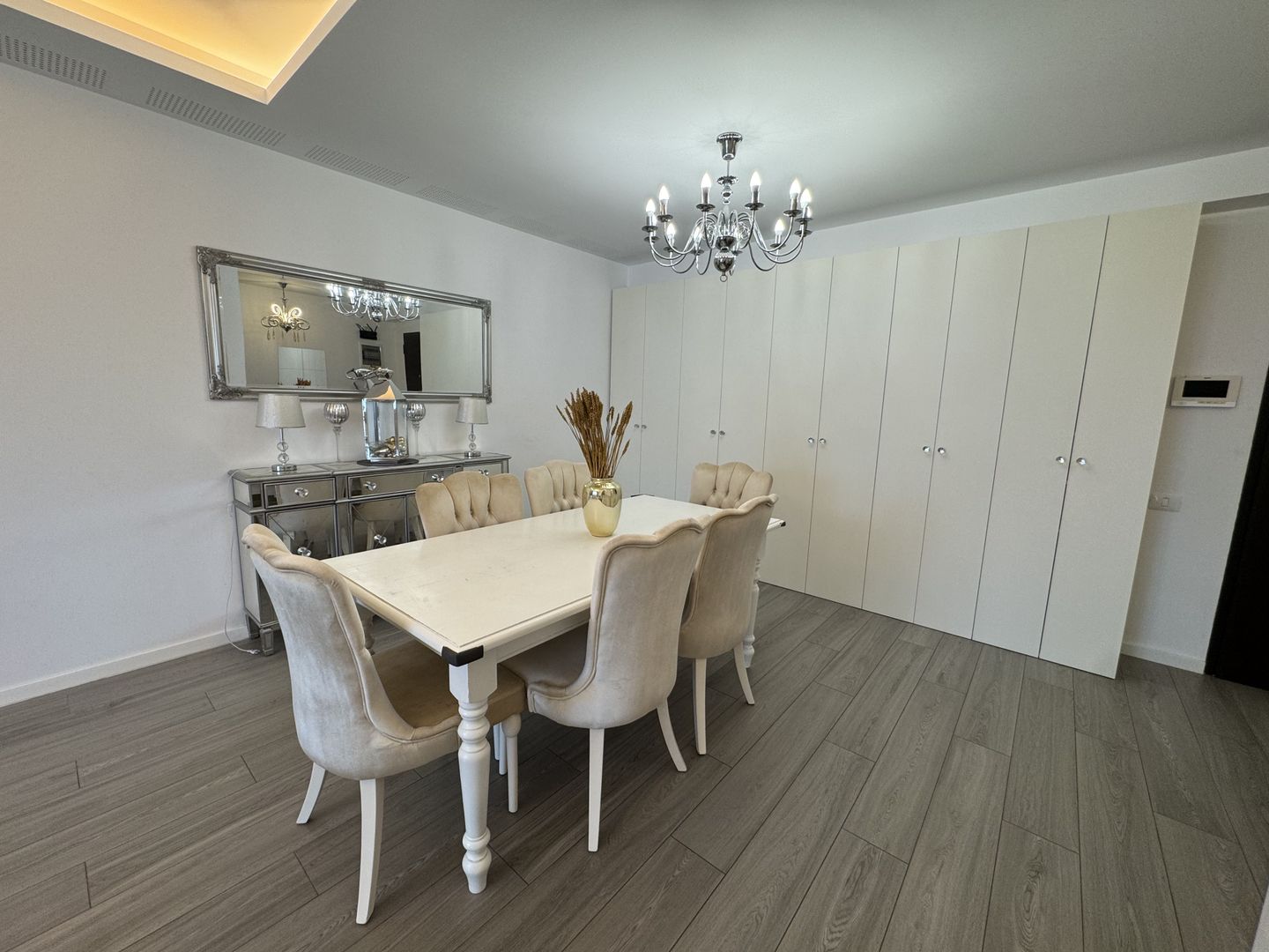 3 camere + parcare MRS Residence Baneasa IM502 - Poză 28