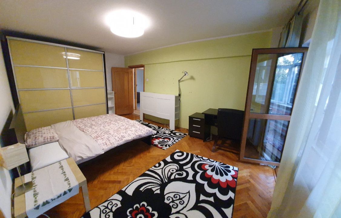 Inchiriere apartament spatios, Centru - Eremia - Poză 27