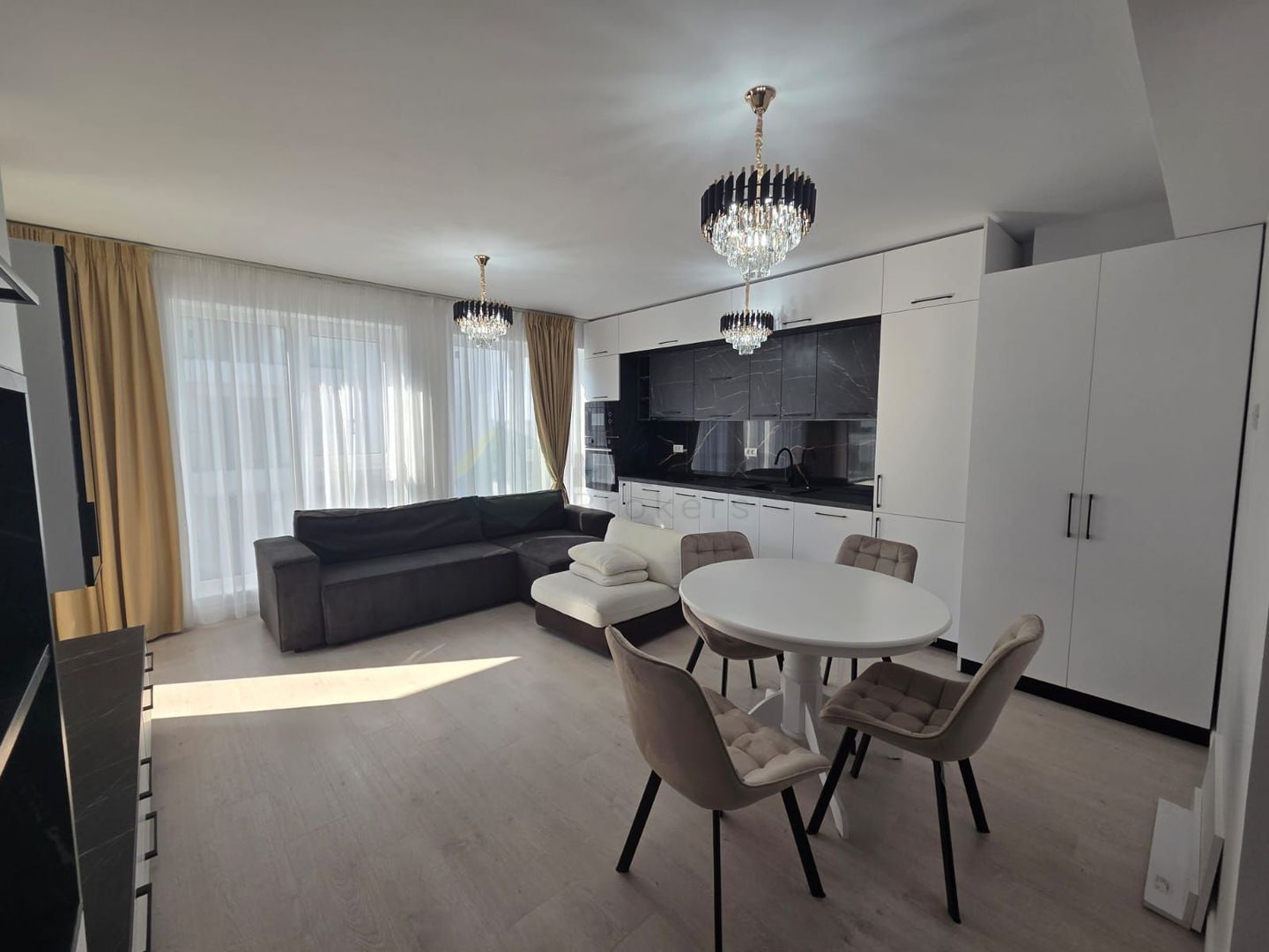 Apartament 2 camere de închiriat – MTM Pipera Lake | - Poză 4