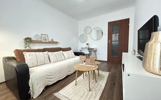 Apartament 2 camere de închiriat | Faleza Nord | 370 eur/lună - Poză 4