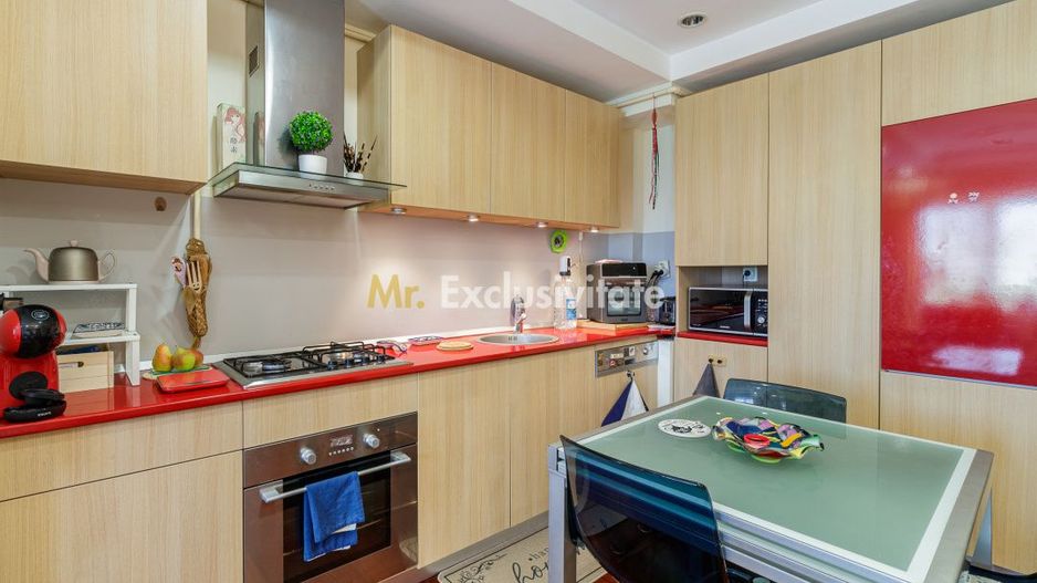 Apartament 3 camere -Cosmopolis Faza 1 cu parcare disponibila - Poză 4