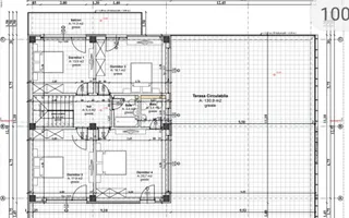 Casa  Exclusivista cu piscina si 1200 mp de teren, in Cisnadie - Schiță 15