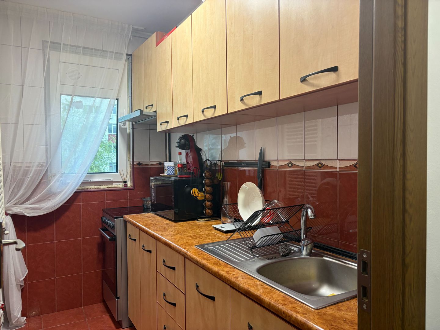Apartament cochet cu 3 camere, Brancoveanu-Obregia, 79.900€ - Poză 12