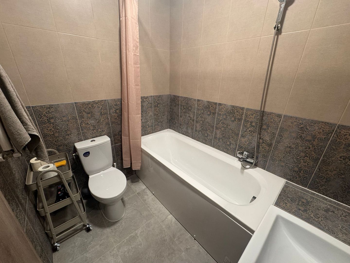 Jiului 2 camere 65mp 7 m Metrou | 1/2 Bloc 2023 - Poză 8