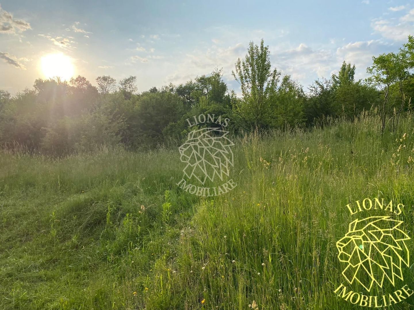 Teren Intravilan 844 mp cu utilitati-ideal casa-Sigmir - Poză 2