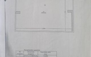 Spatiu comercial de inchiriat, 112 mp, zona Podu de Fier, Iasi - Poză 4