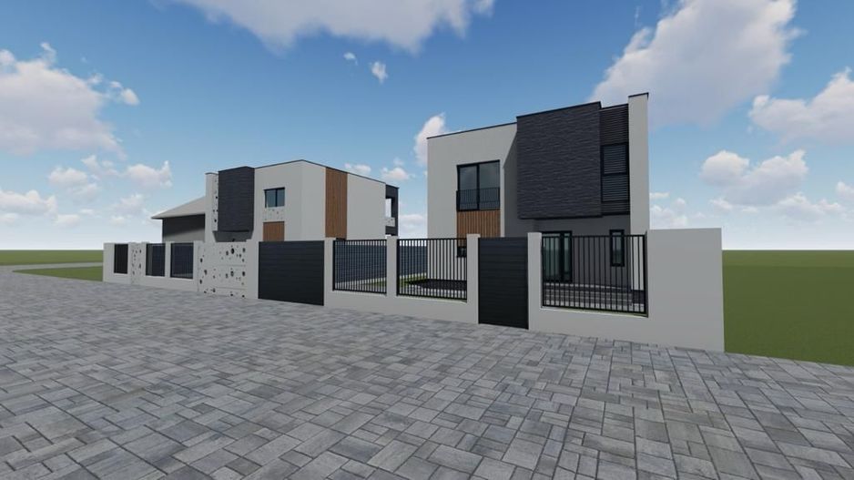 Vilă modernă în Șofronea - Poză 3