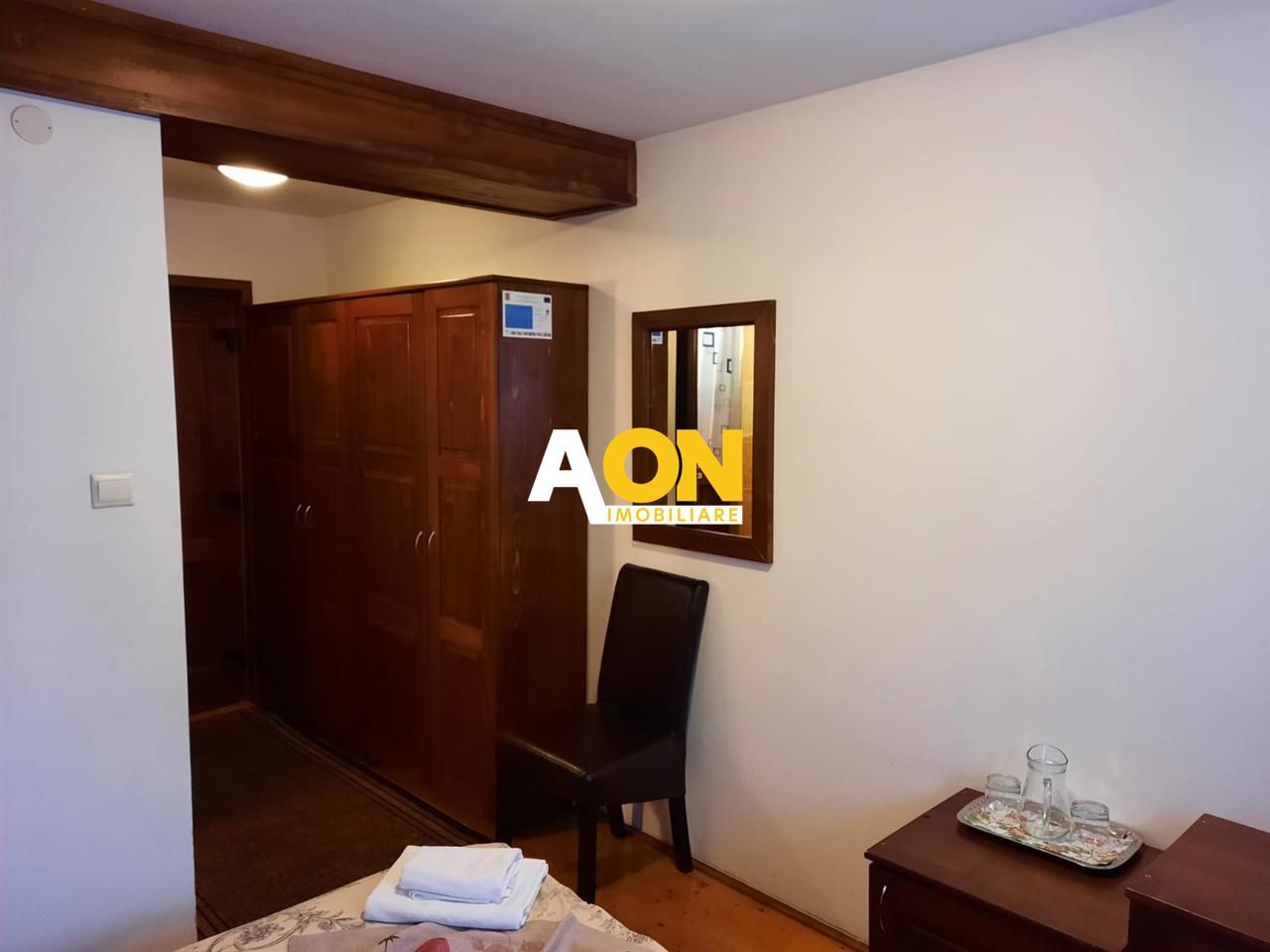 Pensiune in Muntii Apuseni 10 camere 1007 mp teren - Poză 10