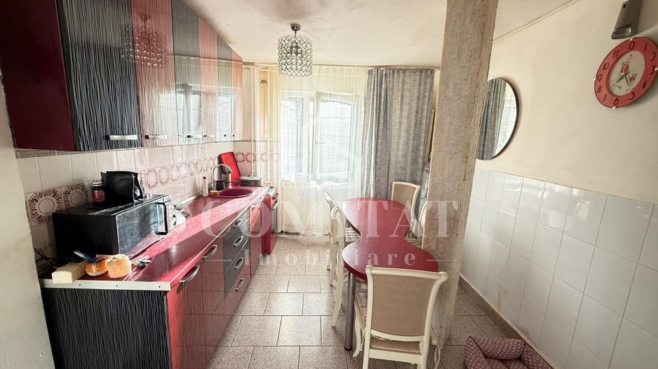 Apartament 3 camere | 65 mp | Zona Str. C. Brâncuși | Gheorgheni - Poză 5
