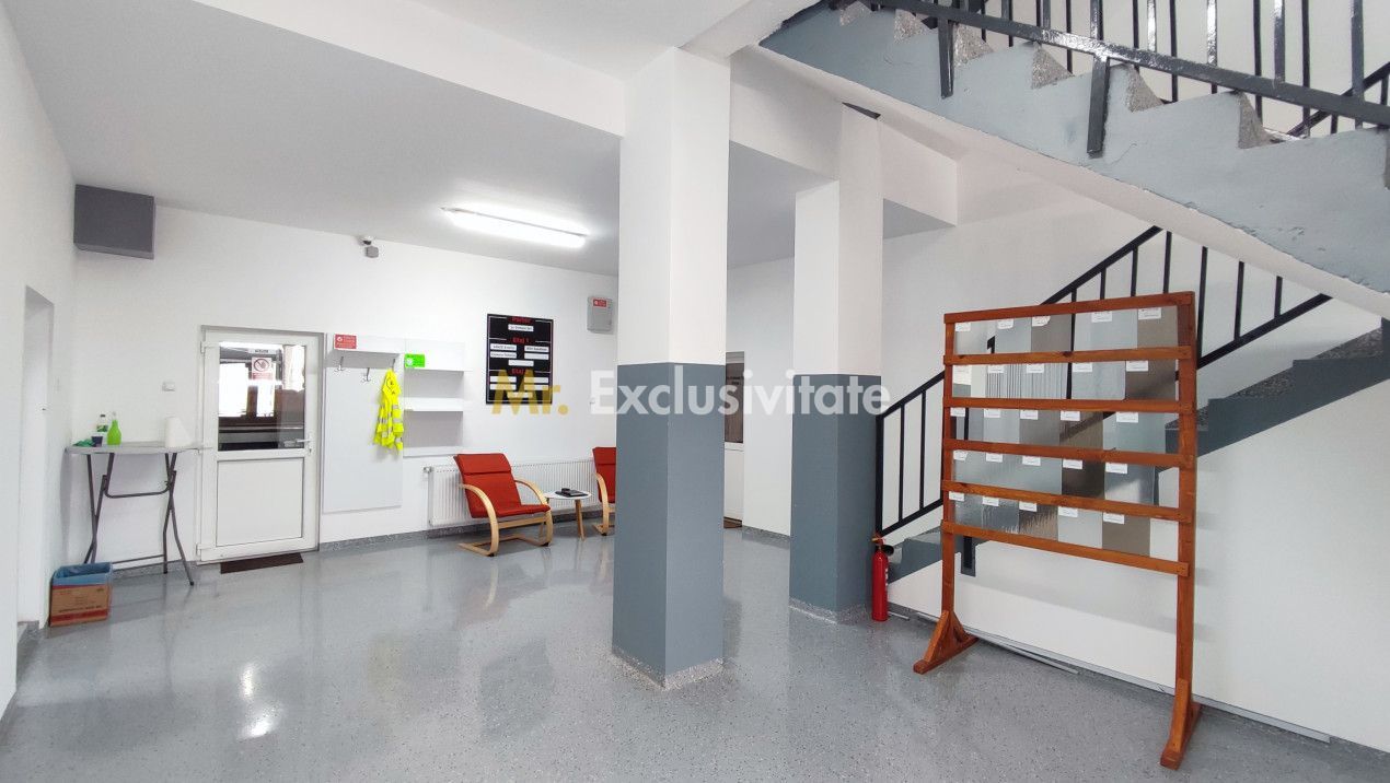 Inchiriere Spații de Birouri/Producție - Str. Uzinei - Carei - Comision 0% - Poză 7