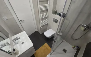 Apartament 3 camere 2 bai 2 balcoane loc de parcare subteran zona Turnisor - Poză 14