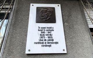 Ultracentral - Pta Rosetti, 3 camere, 93 mpu, etaj 1, cladire istorica - Poză 4