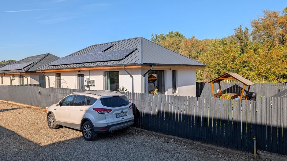 Clinceni - Padure, Casa 3 camere 2 bai, Fotovoltaice 10kW baterie16kWh - Poză 20