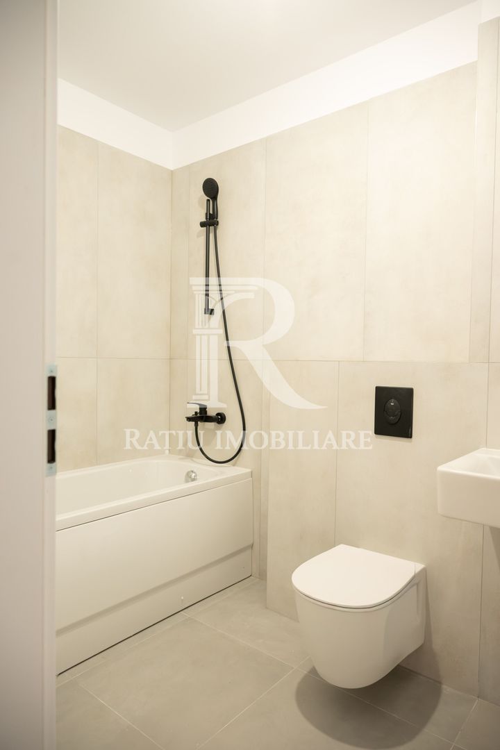 Apartament Nou cu 2 Camere | Scala Cetate | Oradea - Poză 4