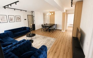 Apartament premium cu 4 camere și terasă generoasă - Poză 2