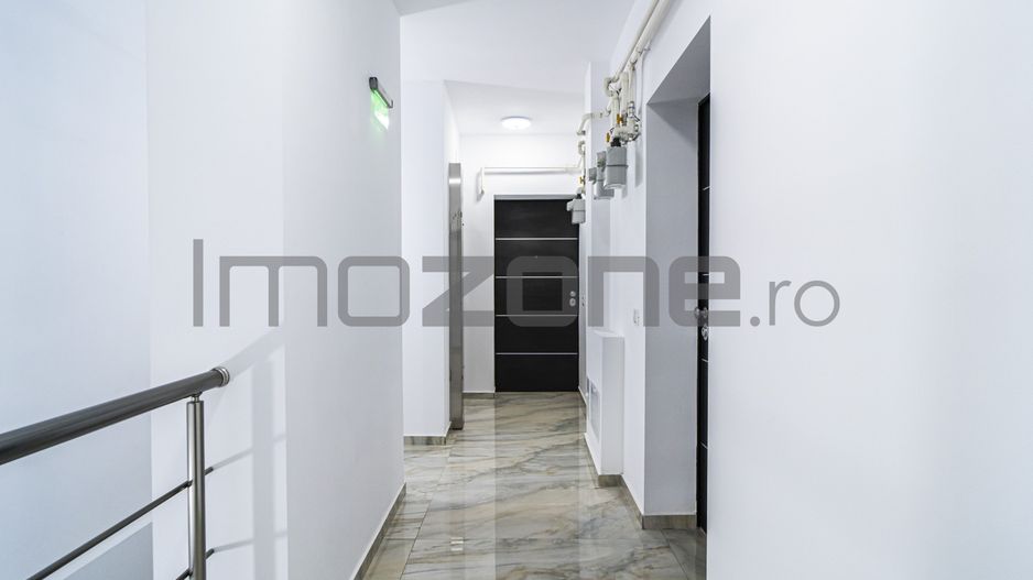 Militari Gorjului, Bloc nou FINALIZAT, 2 camere, 62 mp, etaj 3, lift, terasa - Poză 13