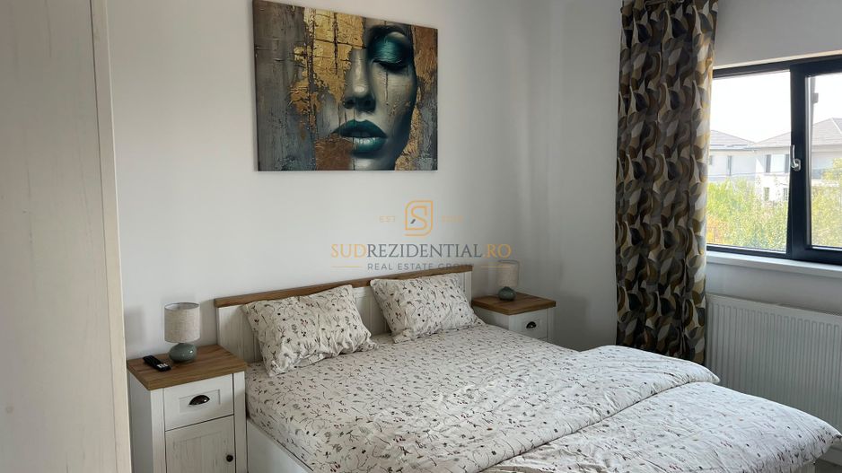 Vila Individuala Moderna / 4 Camere / 2 Bai / Zona centrala - Poză 8