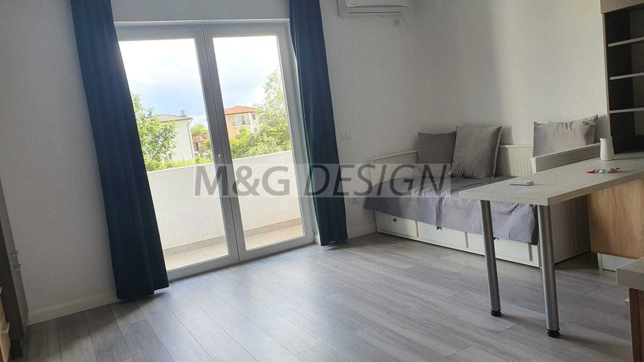 Garsoniera Giroc bloc nou etaj 1 - Poză 2