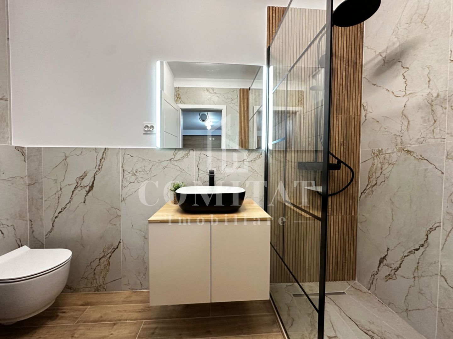 Apartamnet la cheie | Etaj 1 | Zona Eroilor Floresti - Poză 12