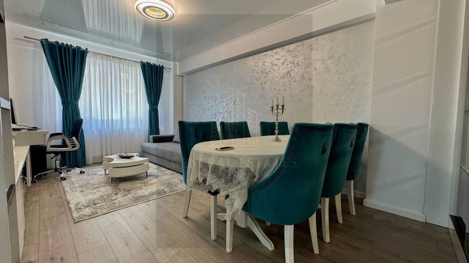 Vânzare apartament cu 2 camere, 53 m.p. - Gata de intrare. - Poză 5