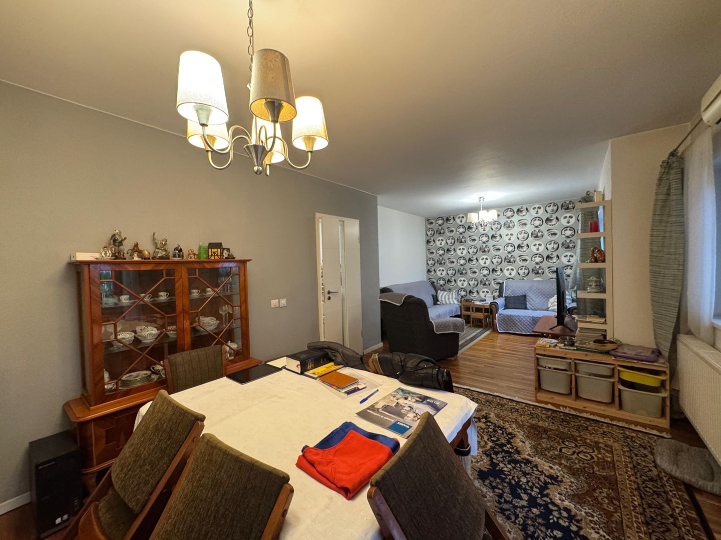 4 camere|| Loc de parcare| CLASS PIPERA - Poză 8