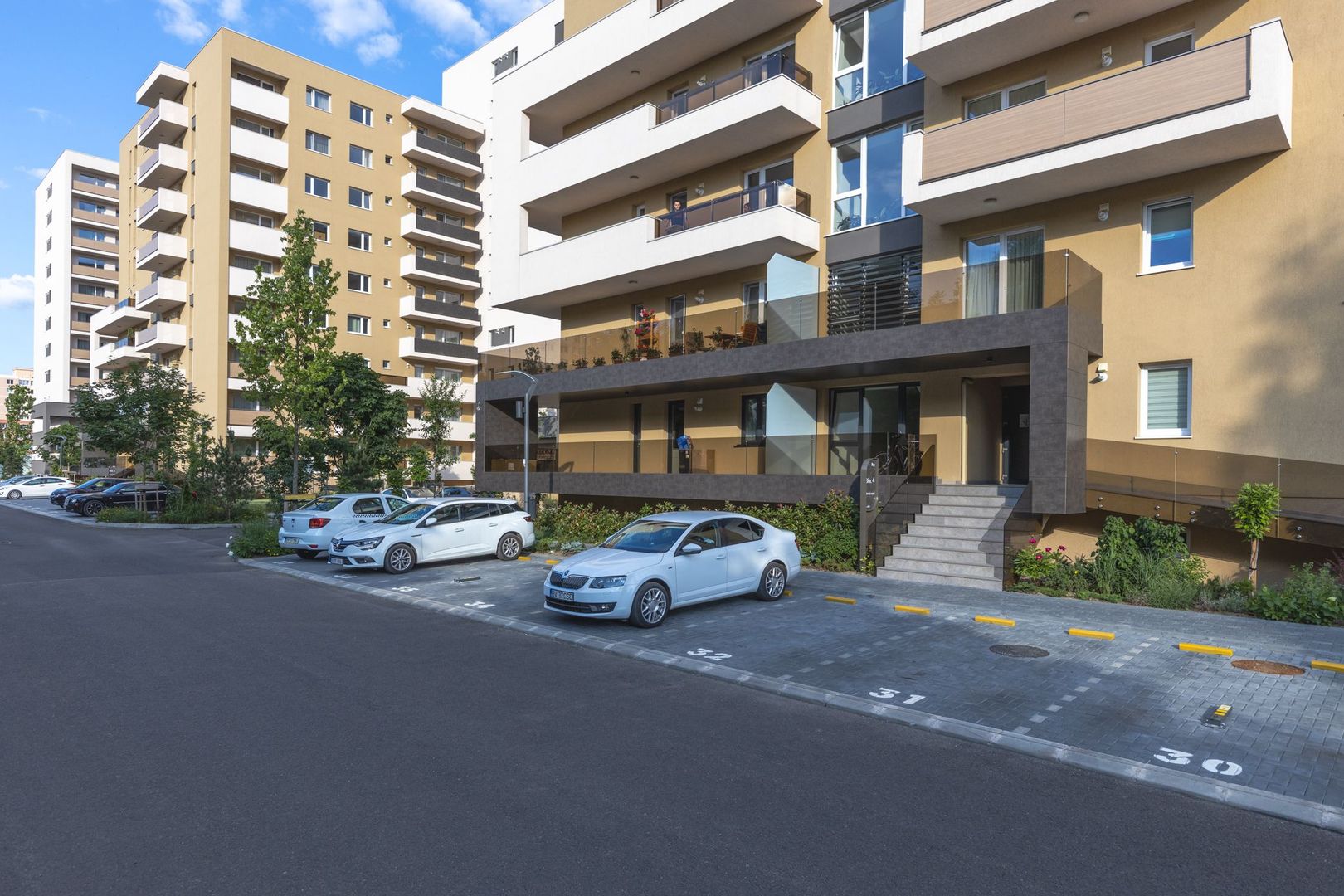 Apartament 2 camere nemobilat  Urban Plaza - Poză 18