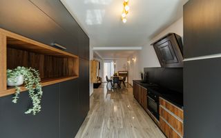 Triplex P+E Mobilat, Utilat| Gata de Mutare| Central | Padurea Verde| Dumbrăvița - Poză 8