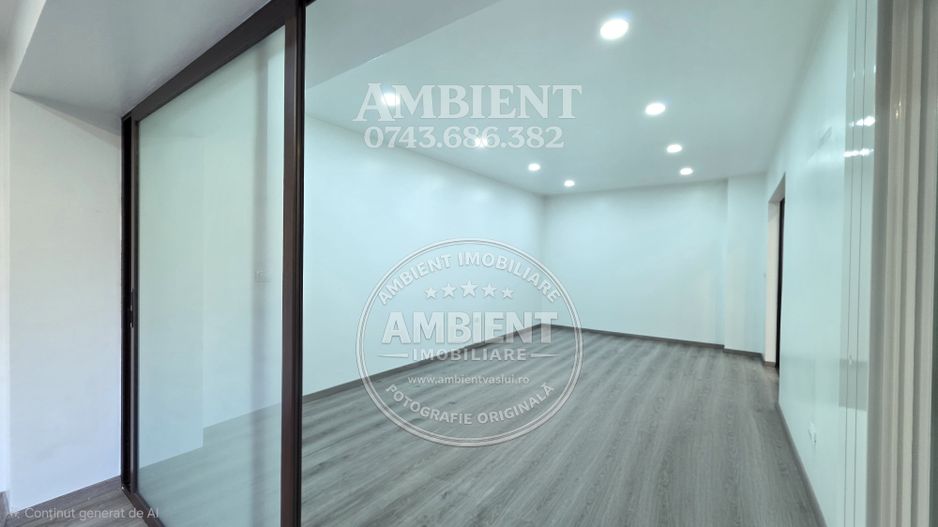 APARTAMENT DEOSEBIT – 1 CAMERĂ, ULTRACENTRAL – BLOC COREVAS VASLUI; - Poză 9
