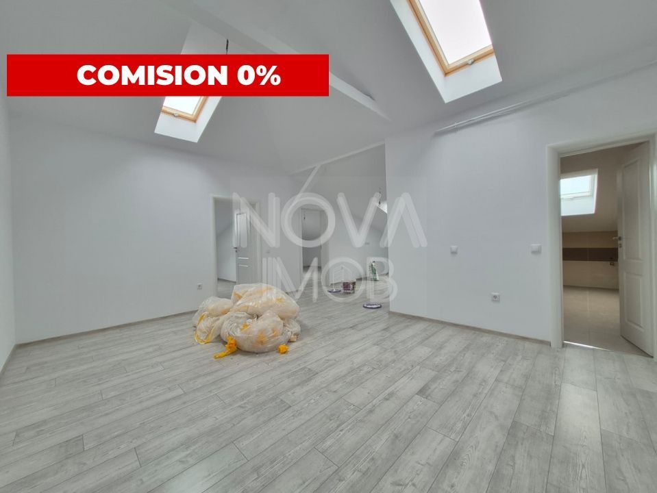 Apartament 3 camere, la cheie, Selimbar - Poză 1