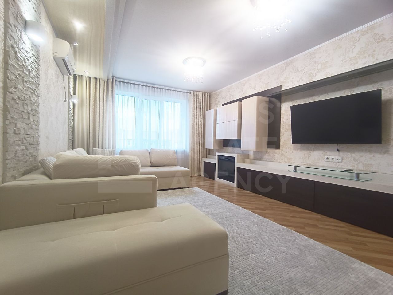 Chirie, apartament, 3 camere, str. Burebista, sectorul Botanica - Poză 8