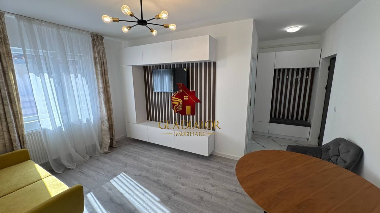 Apartament cu 2 camere cu gradina Lunca Cetatuii Iasi - Poză 1