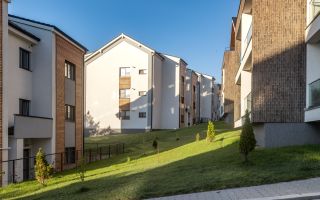 Penthouse 3 camere, intabulat, mobilat si utilat (NCL-47D-Ra-ap.8) - Poză 15