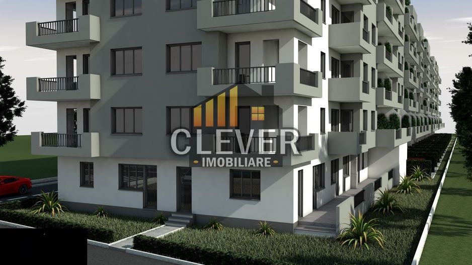 Apartament 3 camere Finalizat cu Gradina Proprie 47 mp - Poză 9