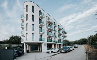 Apartament o cameră, Moara de Vânt, prima închiriere, loc de parcare inclus - Poză 1