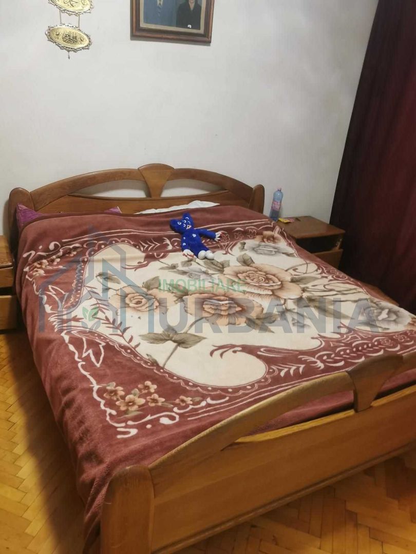 Apartament 3 camere, Podu Roș, Iași, 76 mp, etaj 1 - Poză 7