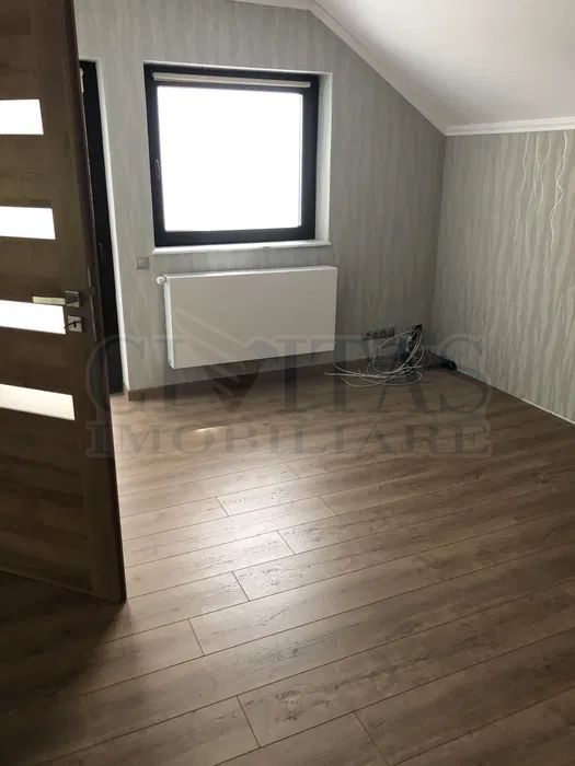 Casa noua, 130 mp, S+P+M, zona strazii Paris, ideal sediu firma! - Poză 3