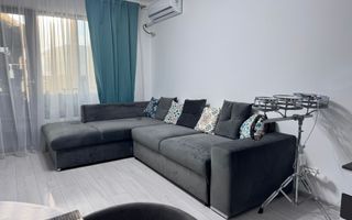 Apartament 2 camere, 55 mp, parcare inclusa, mobilat modern, Sector 4 - Poză 3