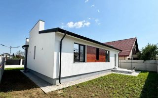 Casă / Vilă cu 4 camere de vânzare în Berceni - Poză 4